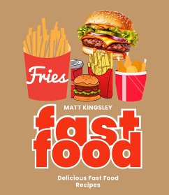 Fastfood (eBook, ePUB) - Kingsley, Matt