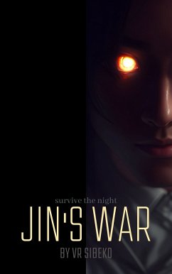 Jin's War (eBook, ePUB) - Sibeko, VR