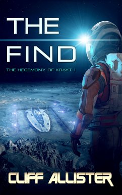 The Find (eBook, ePUB) - Allister, Cliff
