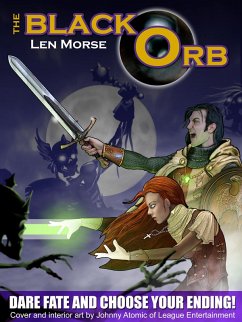 The Black Orb (eBook, ePUB) - Morse, Len