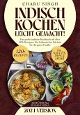 Indisch kochen leicht gemacht! (eBook, ePUB)