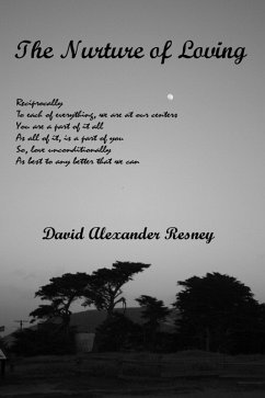 Cover The Nurture of Loving (eBook, ePUB)