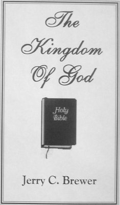 The Kingdom Of God (eBook, ePUB) - Brewer, Jerry