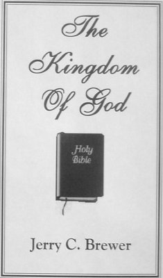 Cover The Kingdom Of God (eBook, ePUB)