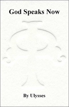 Cover God Speaks Now (eBook, ePUB)