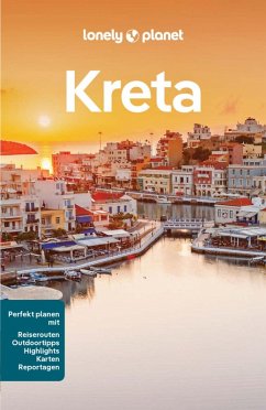 LONELY PLANET Reiseführer E-Book Kreta (eBook, PDF) - Ver Berkmoes, Ryan; Schulte-Peevers, Andrea