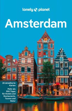 LONELY PLANET Reiseführer E-Book Amsterdam (eBook, PDF) - Le Nevez, Catherine; Zimmermann, Karla