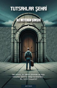 Cover Tutsaklar Sehri (eBook, ePUB)