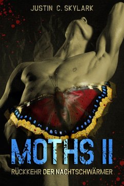 Cover Moths 2 (eBook, ePUB)