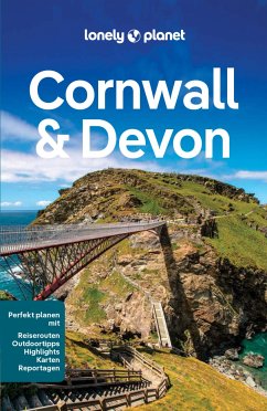 LONELY PLANET Reiseführer E-Book Cornwall & Devon (eBook, PDF) - Berry, Oliver; Luxton, Emily