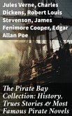 The Pirate Bay Collection: History, Trues Stories & Most Famous Pirate Novels (eBook, ePUB)