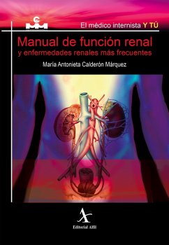 Cover Manual de función renal y enfermedades renales más frecuentes (eBook, PDF)