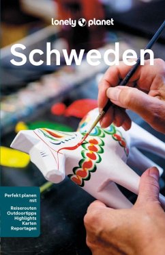 LONELY PLANET Reiseführer E-Book Schweden (eBook, PDF)