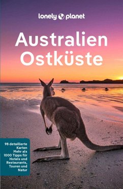 LONELY PLANET Reiseführer E-Book Australien Ostküste (eBook, PDF) - Rawlings-Way, Charles