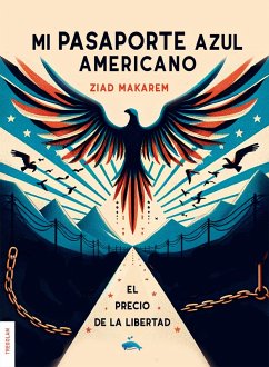 Cover Mi pasaporte azul americano (eBook, ePUB)
