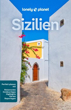 LONELY PLANET Reiseführer E-Book Sizilien (eBook, PDF) - Williams, Nicola; Mostaccio, Sara