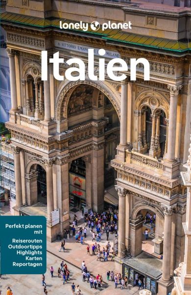 LONELY PLANET Reiseführer E-Book Italien (eBook, PDF) LONELY PLANET Reiseführer E-Book Italien (eBook, PDF)