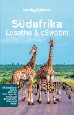 LONELY PLANET Reiseführer E-Book Südafrika, Lesoto & Swasiland (eBook, PDF)
