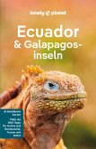 LONELY PLANET Reiseführer E-Book Ecuador & Galápagosinseln (eBook, PDF)