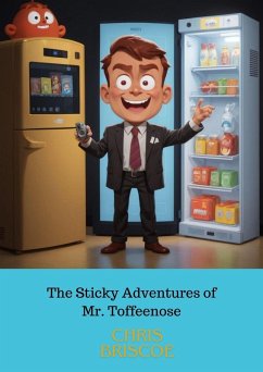 The Sticky Adventure of Mr.Toffeenose and His Quantum-Fridge (The Wacky Creations, #1) (eBook, ePUB) - Briscoe, Chris