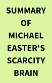 Summary of Michael Easter's Scarcity Brain (eBook, ePUB)