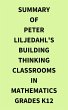 Summary of Peter Liljedahl's Building... - Bild 1