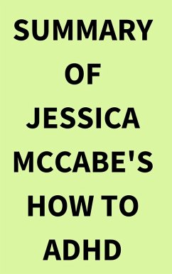 Summary of Jessica McCabe's How to ADHD (eBook, ePUB) - IRB Media