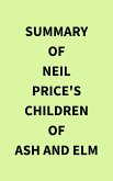 Summary of Neil Price's Children of Ash and Elm (eBook, ePUB)