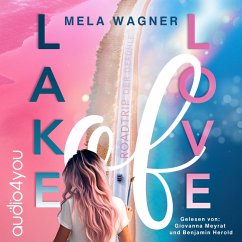 Lake of Love (MP3-Download) - Wagner, Mela
