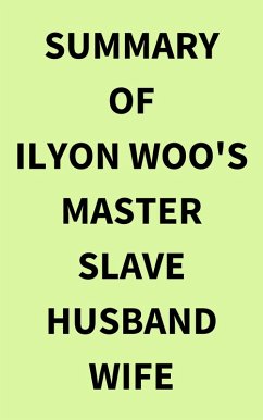 Cover Summary of Ilyon Woo's Master Slave Husband Wife (eBook, ePUB)