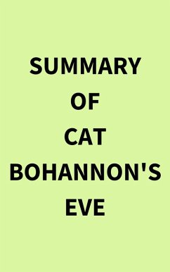 Summary of Cat Bohannon's Eve (eBook, ePUB) - IRB Media