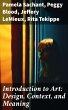 Introduction to Art: Design, Context,... - Bild 1