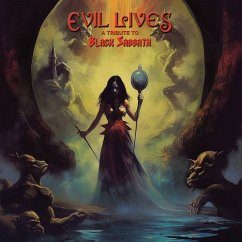 Evil Lives - A Tribute To Black Sabbath - Various Artists