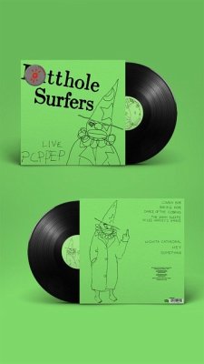 Pcppep Ep (Reissue) - Butthole Surfers