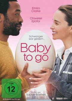 Baby to go - Clarke,Emilia/Ejiofor,Chiwetel/Craig,Rosalie/+