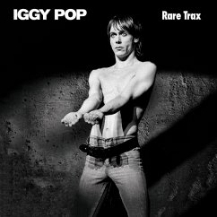 Cover Rare Trax (Black/White Split)