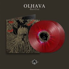 Sacrifice (2lp Red Vinyl) - Olhava