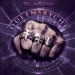 Frequency Unknown - Deluxe Edition - Queensrÿche