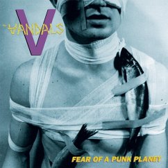 Fear Of A Punk Planet (Blue/Purple Splatter) - The Vandals