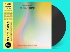 Funk Tide Tokyo Jazz-Funk From Electric Bird 1978- - Wewantsounds Presents/Various