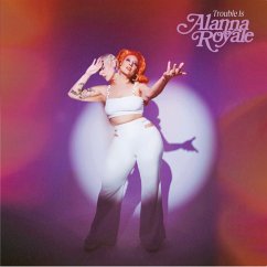 Cover Trouble Is (White Vinyl)