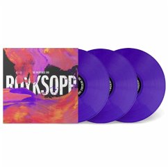 The Inevitable End (2024 Repress,Purple 3lp) - Röyksopp