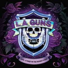 Live! A Night On The Sunset Strip (Purple Marble) - L.A. Guns