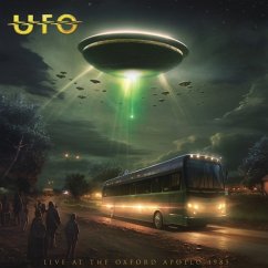 Live At The Oxford Apollo 1985 (Green) - Ufo