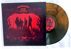Death.March.Melodies. (Marbled Vinyl) - Samavayo