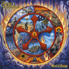 Wheel Of Illusion (Cd Digipak) - Quill,The