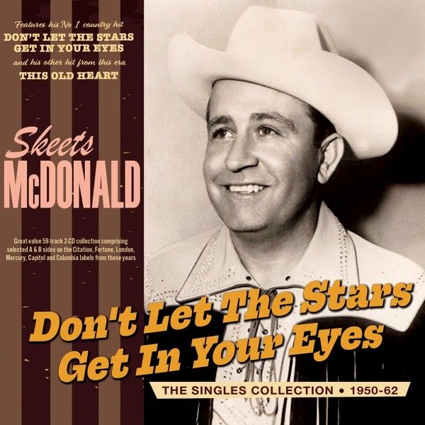 Don'T Let The Stars Get In Your Eyes - The Singles
