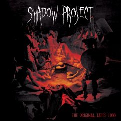 The Original Tapes 1988 (Red/Black Splatter) - Shadow Project
