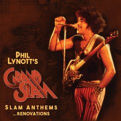 Slam Anthems...Renovations (Red) - Phil Lynott'S Grand Slam