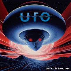 Too Hot In Tokyo 1994 (Blue) - Ufo